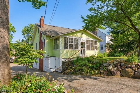 63 FRANKLIN ROAD Denville Twp. NJ 07834