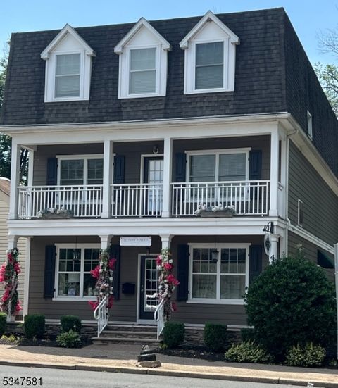 4 Centennial Ave Cranford Twp. NJ 07016