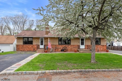 13 New St Stanhope Boro NJ 07874