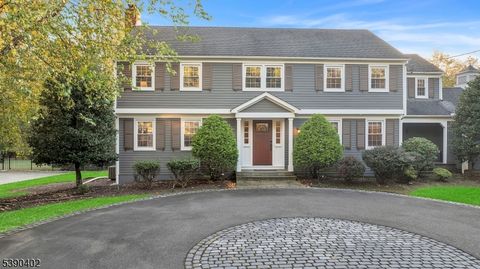 6 E Greenbrook Rd North Caldwell Boro NJ 07006