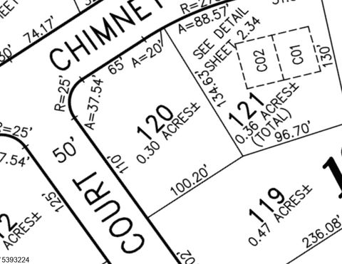 241 Old Chimney Ridge Road Montague Twp. NJ 07827