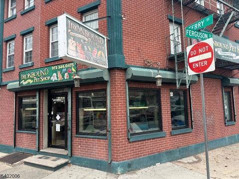 246 Ferry St Newark City NJ 07105