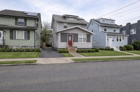 84 Lincoln Pl Irvington Twp. NJ 07111