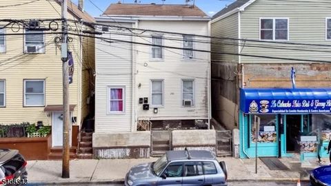 288 Totowa Ave Paterson City NJ 07502