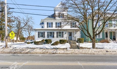 216 High St Hackettstown Town NJ 07840