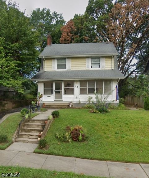 48 Laurel Ave East Orange City NJ 07017