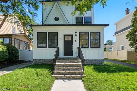 37 Cypress St Millburn Twp. NJ 07041