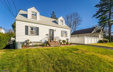 391 Ward St Union Twp. NJ 07083