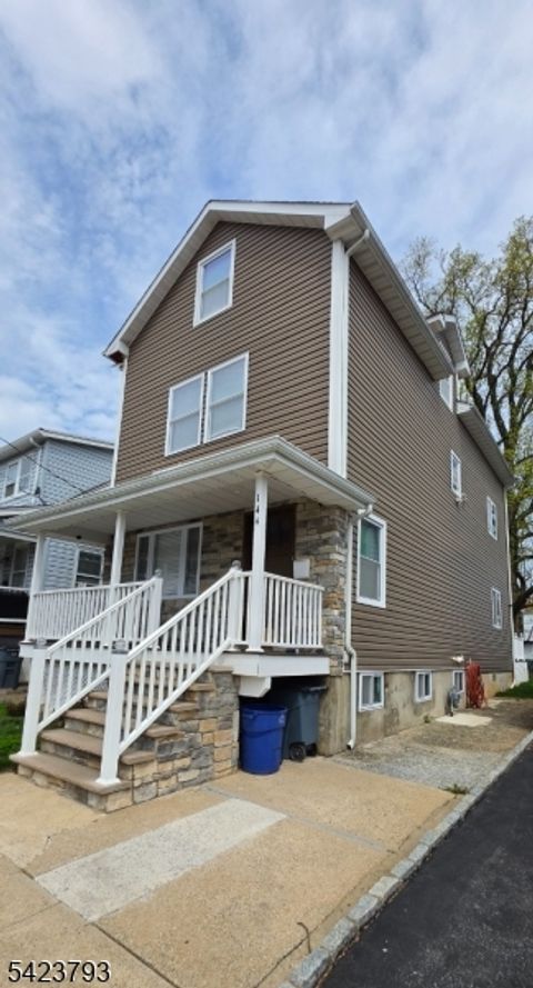144 Silleck St Clifton City NJ 07013