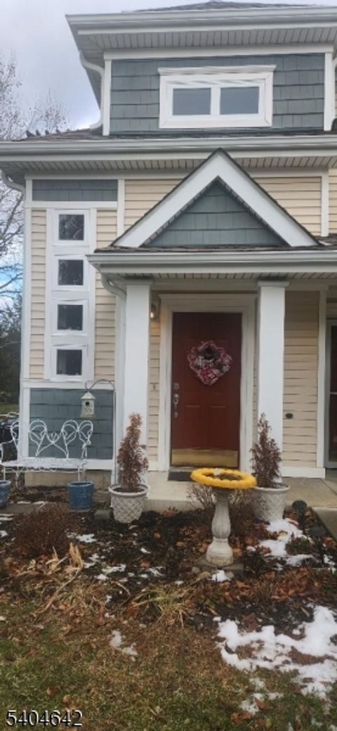 279 Old Farm Road Allamuchy Twp. NJ 07838