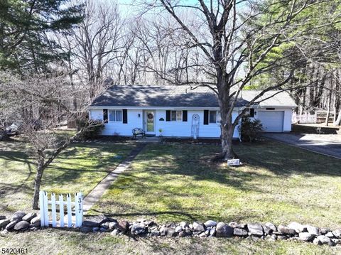 317 Wagon Wheel Rd Montague Twp. NJ 07827