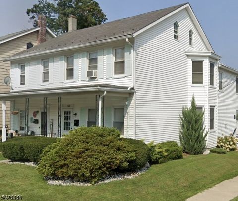 105 Bullman St Phillipsburg Town NJ 08865