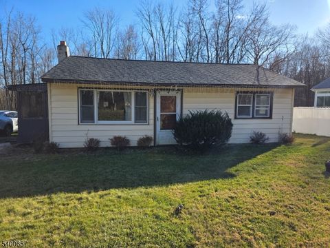 158 Upper North Shore Rd Frankford Twp. NJ 07826