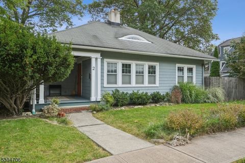 2 Oxford Ter West Orange Twp. NJ 07052