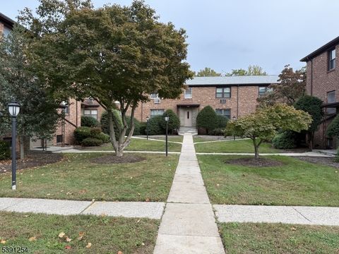 799 Mountain Ave, Apt D Springfield Twp. NJ 07081