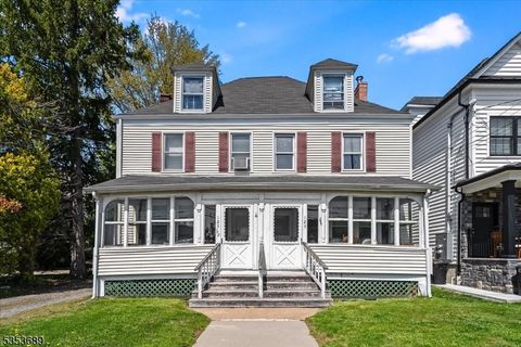 125 Washington St Morristown Town NJ 07960
