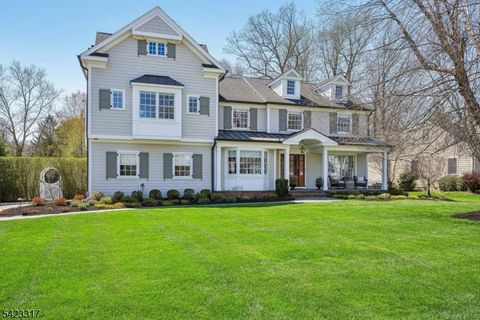 7 Westminster Rd Chatham Twp. NJ 07928