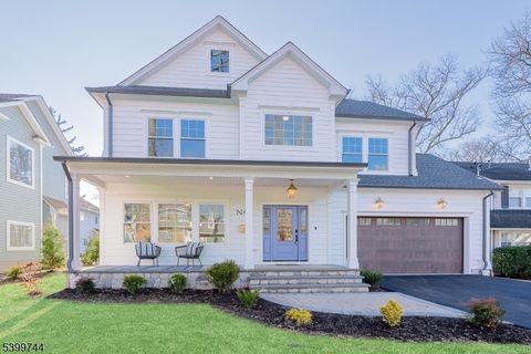 6 Berkeley Road Maplewood Twp. NJ 07040