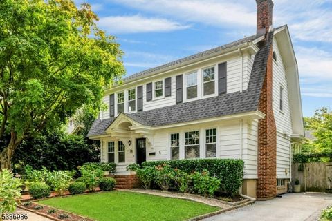 78 Massel Ter South Orange Village Twp. NJ 07079