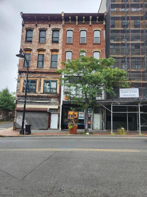231 Broad St Elizabeth City NJ 07201