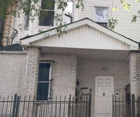 169 Mount Prospect Ave Newark City NJ 07104