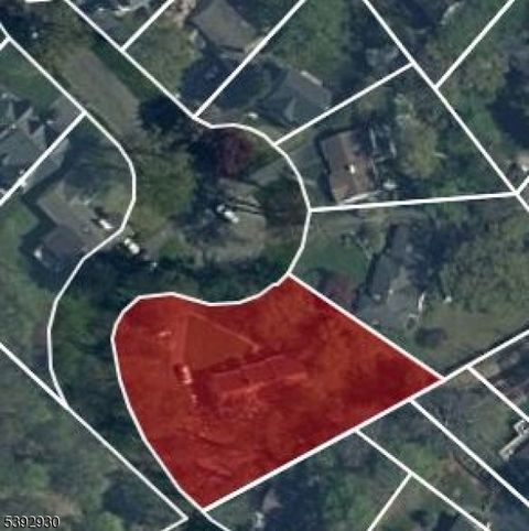 1463 Dunn Parkway Mountainside Boro NJ 07092