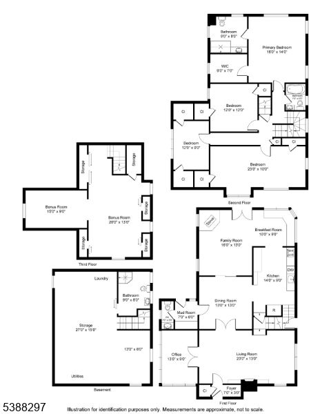 Photo of 3 Doering Way, Cranford, NJ 07016 (MLS # 3993986)