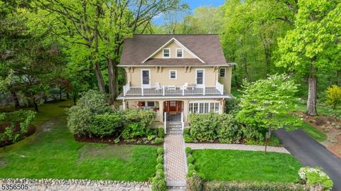34 Crane Rd Mountain Lakes Boro NJ 07046