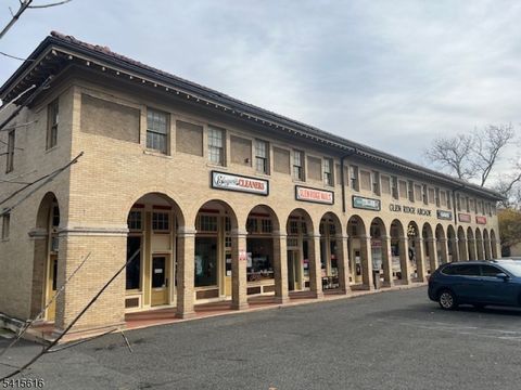 855 Bloomfield Ave, 208A Glen Ridge Boro Twp. NJ 07028