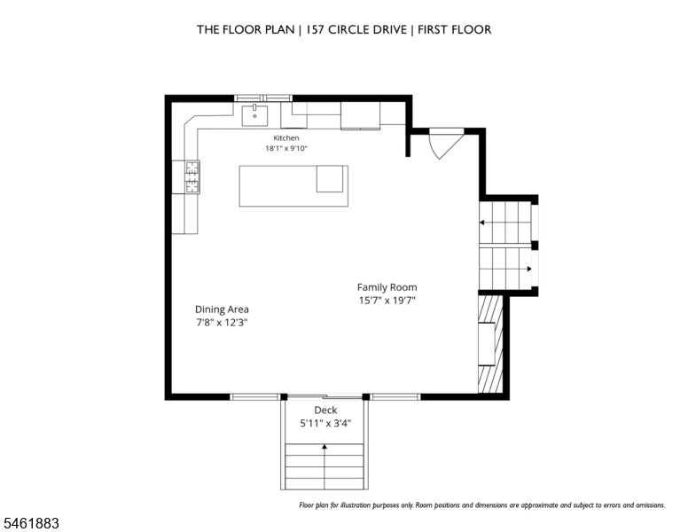 157 Circle Dr
