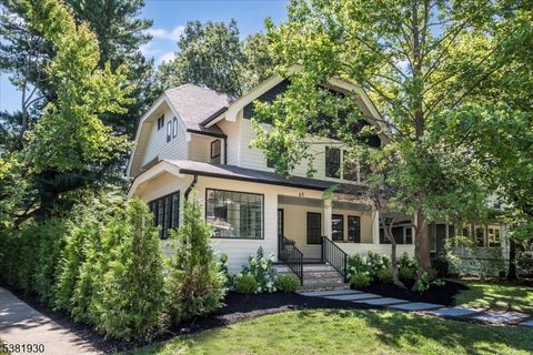 69 Christopher St Montclair Twp. NJ 07042