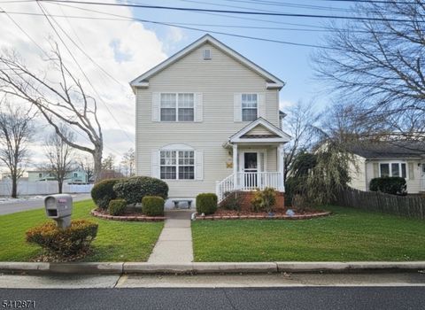 36 Lehigh Ave Piscataway Twp. NJ 08854