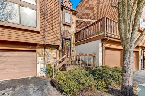 22 Faesch Ct 22 Rockaway Twp. NJ 07866