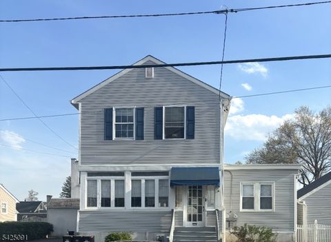 302 Buffalo Ave 1 Paterson City NJ 07503