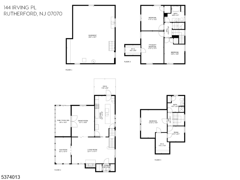144 Irving Pl