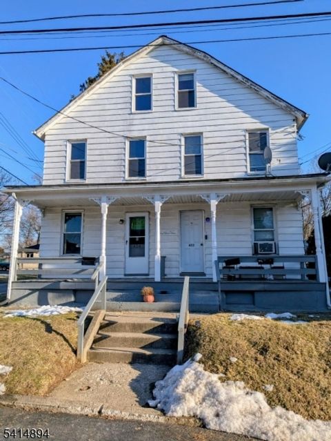 452 B Pursel St Phillipsburg Town NJ 08865