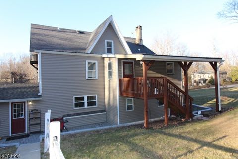 172 A Musconetcong River Rd A Lebanon Twp. NJ 08826