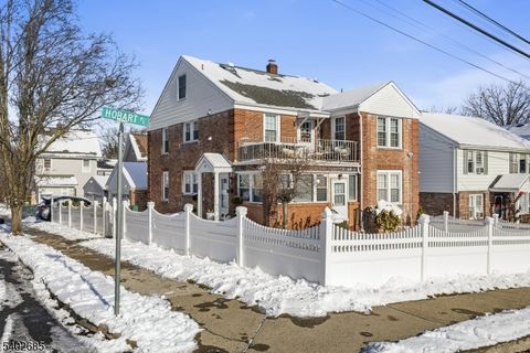 48 Hobart Pl. Apt 2 2 Clifton City NJ 07011