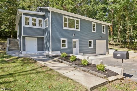 16 Wildcat Rd Sparta Twp. NJ 07871