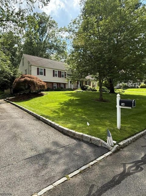 54 Chimney Ridge Dr Morris Twp. NJ 07960