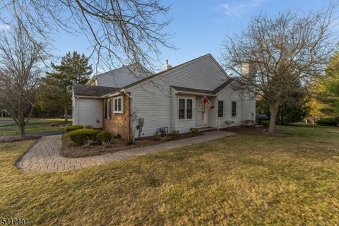 5 Choctaw Ridge Road Branchburg Twp. NJ 08876