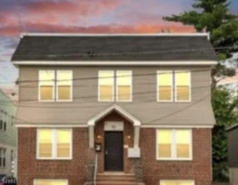 10 Walter Pl Irvington Twp. NJ 07111