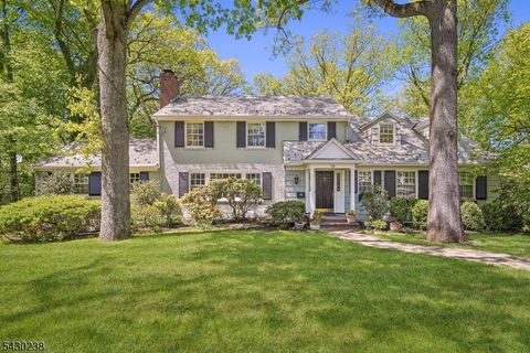 19 GREENBRIAR DRIVE Summit City NJ 07901
