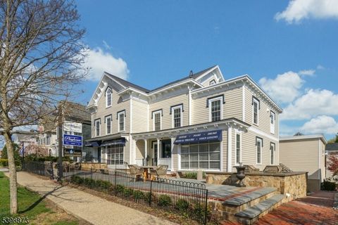 6 East Main St. A-1 Mendham Boro NJ 07945