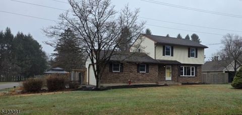 16 Abrams Rd Holland Twp. NJ 08848