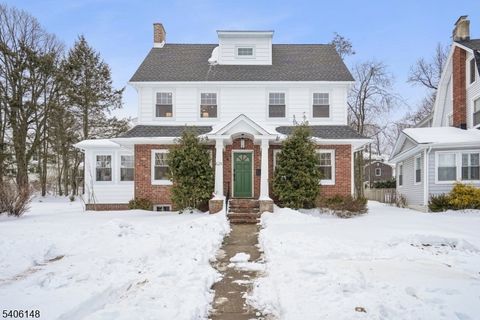 629 HAMILTON ROAD South Orange Village Twp. NJ 07079