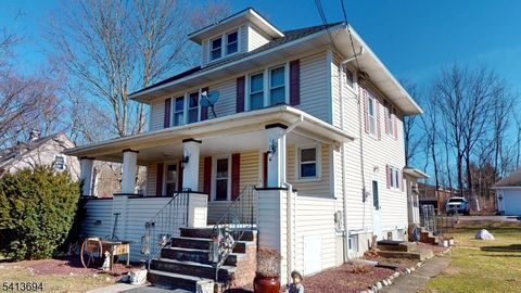 160 County Road 565 Wantage Twp. NJ 07461