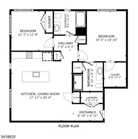 1181 Morris Ave 106 Union Twp. NJ 07083