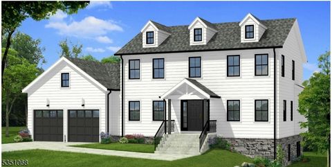 10 Castle Pl Long Hill Twp. NJ 07933