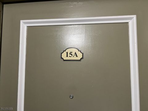 15 N DOUGHTY AVE. A Somerville Boro NJ 08876